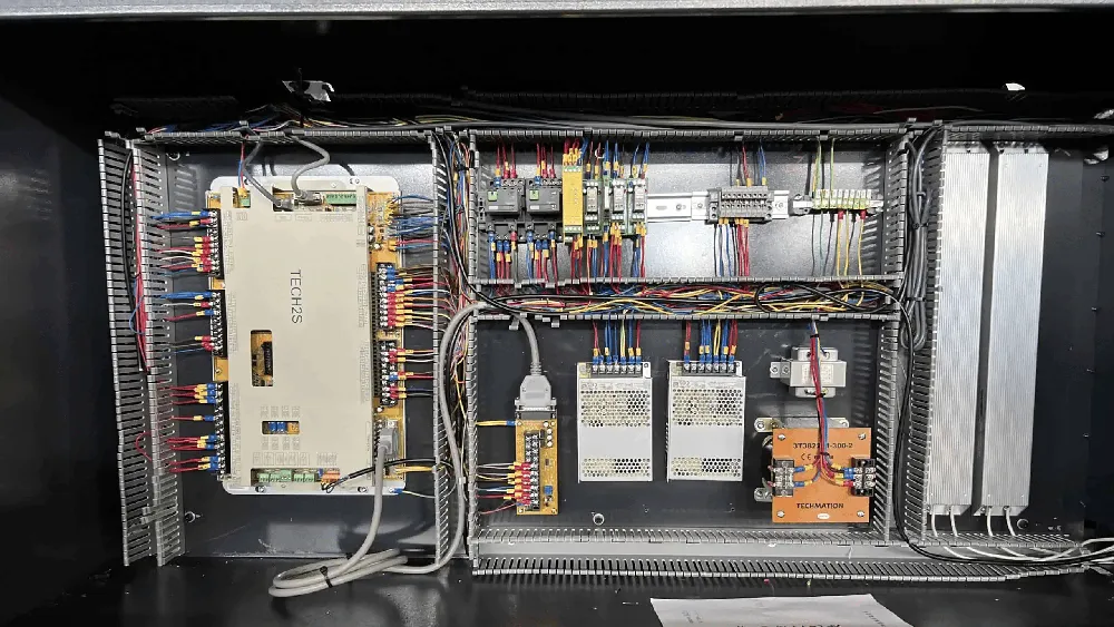 PLC & composants électriques