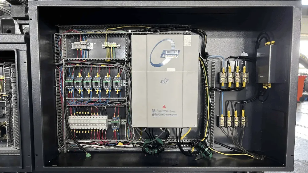 Servo driver intelligent
