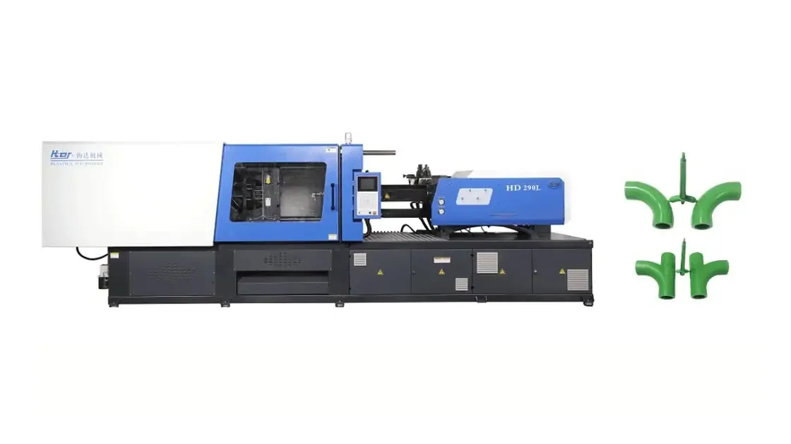 Presse &agrave; injecter servo hydraulique HDL