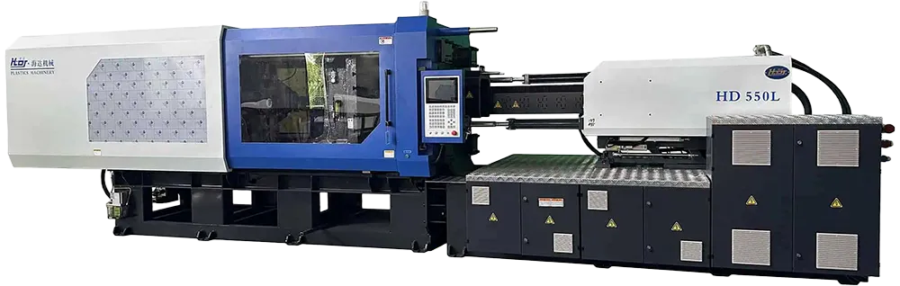 Machines HD550L-C