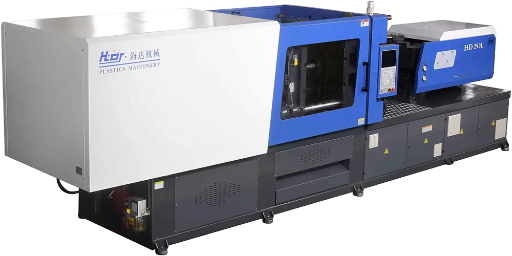 Machine HD290PET