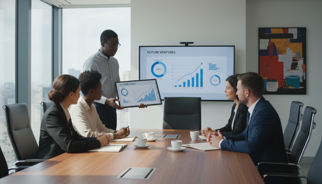 Business plan plasturgie Afrique financement