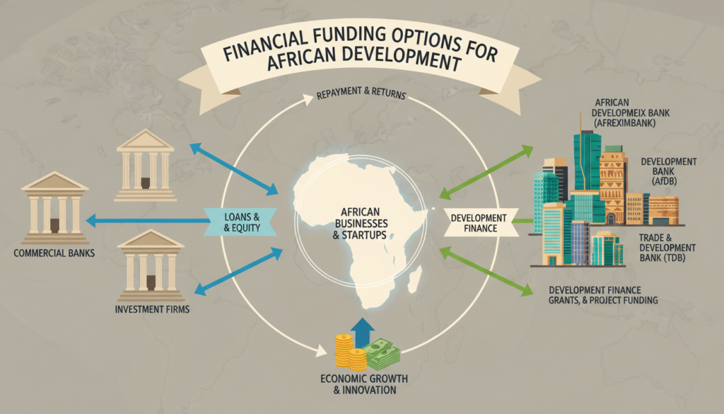 Options financement entreprise plasturgie Afrique