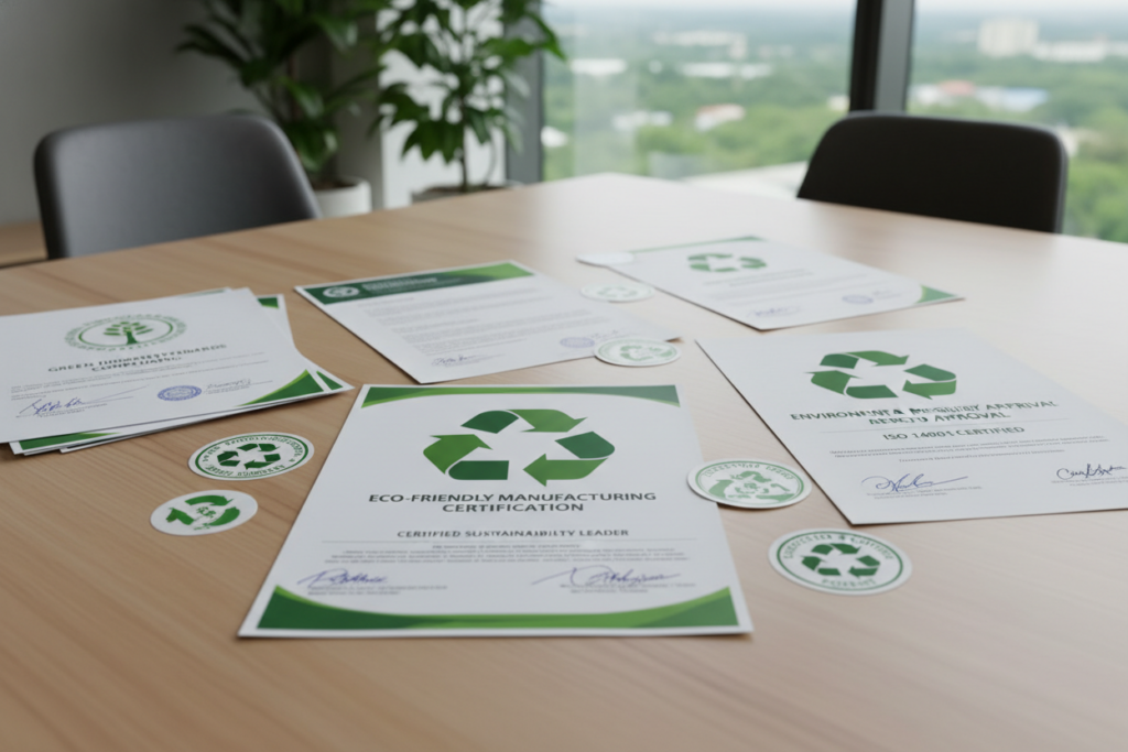 Réglementations environnementales plasturgie industrie